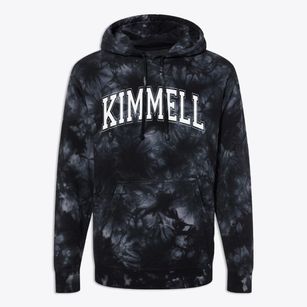 Kimmell Indiana Varsity Premium Tie-Dye Hoodie