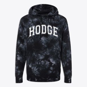 Hodge Louisiana Varsity Premium Tie-Dye Hoodie