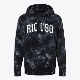 Rio Oso California Varsity Premium Tie-Dye Hoodie