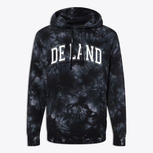 De Land Illinois Varsity Premium Tie-Dye Hoodie