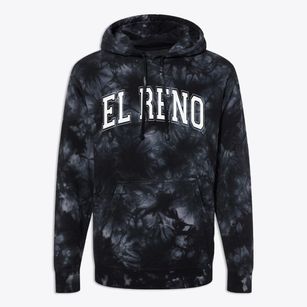 El Reno Oklahoma Varsity Premium Tie-Dye Hoodie