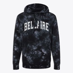 Bellaire Texas Varsity Premium Tie-Dye Hoodie