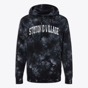 Stotonic Village Arizona Varsity Premium Tie-Dye Hoodie