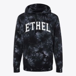 Ethel Mississippi Varsity Premium Tie-Dye Hoodie