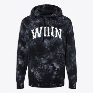 Winn Maine Varsity Premium Tie-Dye Hoodie