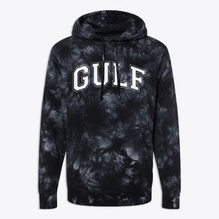 Gulf North Carolina Varsity Premium Tie-Dye Hoodie