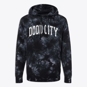 Dodd City Texas Varsity Premium Tie-Dye Hoodie