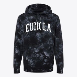 Eunola Alabama Varsity Premium Tie-Dye Hoodie