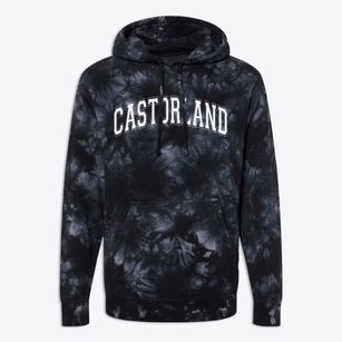 Castorland New York Varsity Premium Tie-Dye Hoodie