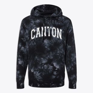 Canton Minnesota Varsity Premium Tie-Dye Hoodie