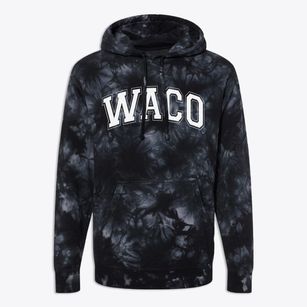 Waco North Carolina Varsity Premium Tie-Dye Hoodie