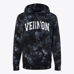 Vernon Utah Varsity Premium Tie-Dye Hoodie
