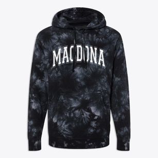 Macdona Texas Varsity Premium Tie-Dye Hoodie