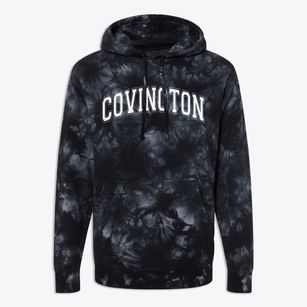 Covington Texas Varsity Premium Tie-Dye Hoodie