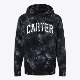 Carter Oklahoma Varsity Premium Tie-Dye Hoodie