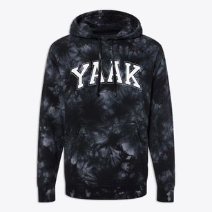 Yaak Montana Varsity Premium Tie-Dye Hoodie