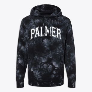 Palmer Illinois Varsity Premium Tie-Dye Hoodie