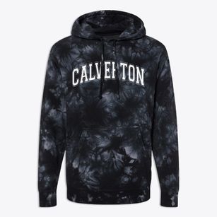 Calverton Virginia Varsity Premium Tie-Dye Hoodie