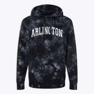Arlington Illinois Varsity Premium Tie-Dye Hoodie