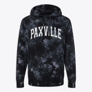 Paxville South Carolina Varsity Premium Tie-Dye Hoodie