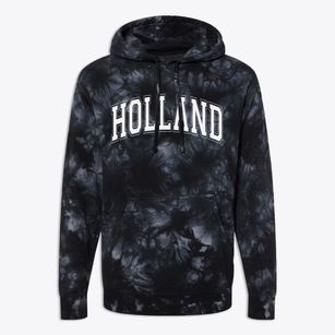 Holland Minnesota Varsity Premium Tie-Dye Hoodie