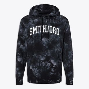 Smithboro Illinois Varsity Premium Tie-Dye Hoodie
