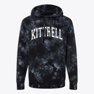 Kittrell North Carolina Varsity Premium Tie-Dye Hoodie
