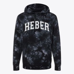 Heber Utah Varsity Premium Tie-Dye Hoodie