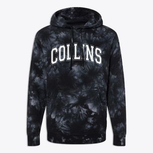 Collins Missouri Varsity Premium Tie-Dye Hoodie