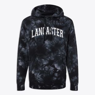 Lancaster Virginia Varsity Premium Tie-Dye Hoodie