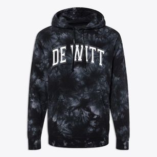 De Witt Missouri Varsity Premium Tie-Dye Hoodie