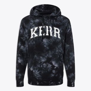 Kerr Montana Varsity Premium Tie-Dye Hoodie