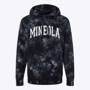 Mineola Iowa Varsity Premium Tie-Dye Hoodie