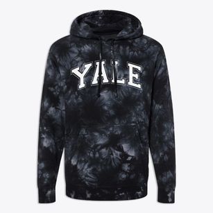 Yale South Dakota Varsity Premium Tie-Dye Hoodie