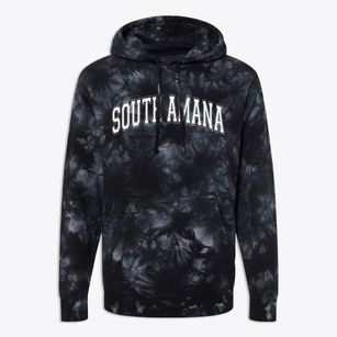 South Amana Iowa Varsity Premium Tie-Dye Hoodie