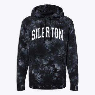 Silerton Tennessee Varsity Premium Tie-Dye Hoodie