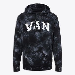 Van West Virginia Varsity Premium Tie-Dye Hoodie