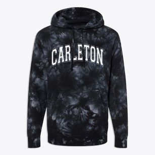 Carleton Nebraska Varsity Premium Tie-Dye Hoodie