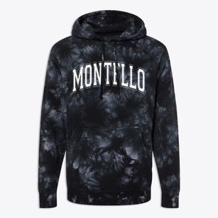 Montello Nevada Varsity Premium Tie-Dye Hoodie