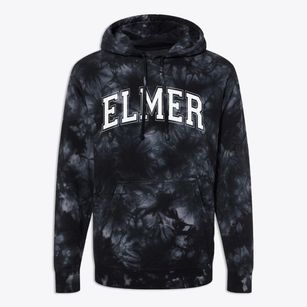 Elmer Missouri Varsity Premium Tie-Dye Hoodie
