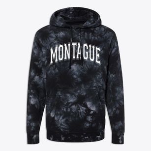 Montague New York Varsity Premium Tie-Dye Hoodie