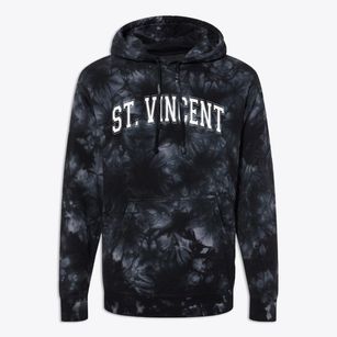 St. Vincent Minnesota Varsity Premium Tie-Dye Hoodie