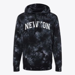 Newton North Carolina Varsity Premium Tie-Dye Hoodie