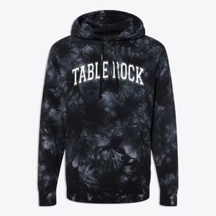 Table Rock Wyoming Varsity Premium Tie-Dye Hoodie