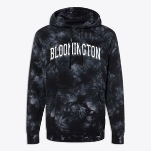 Bloomington Minnesota Varsity Premium Tie-Dye Hoodie