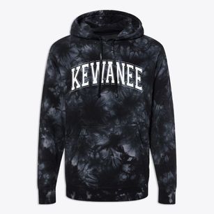 Kewanee Illinois Varsity Premium Tie-Dye Hoodie