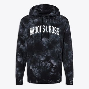 Woods Cross Utah Varsity Premium Tie-Dye Hoodie