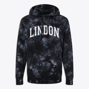 Lindon Utah Varsity Premium Tie-Dye Hoodie