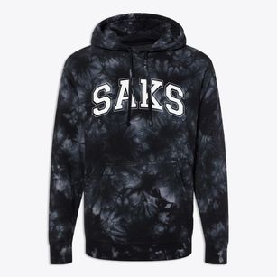 Saks Alabama Varsity Premium Tie-Dye Hoodie