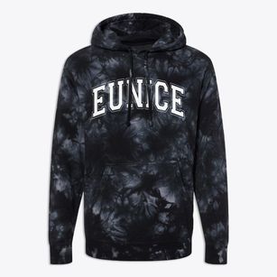 Eunice Louisiana Varsity Premium Tie-Dye Hoodie